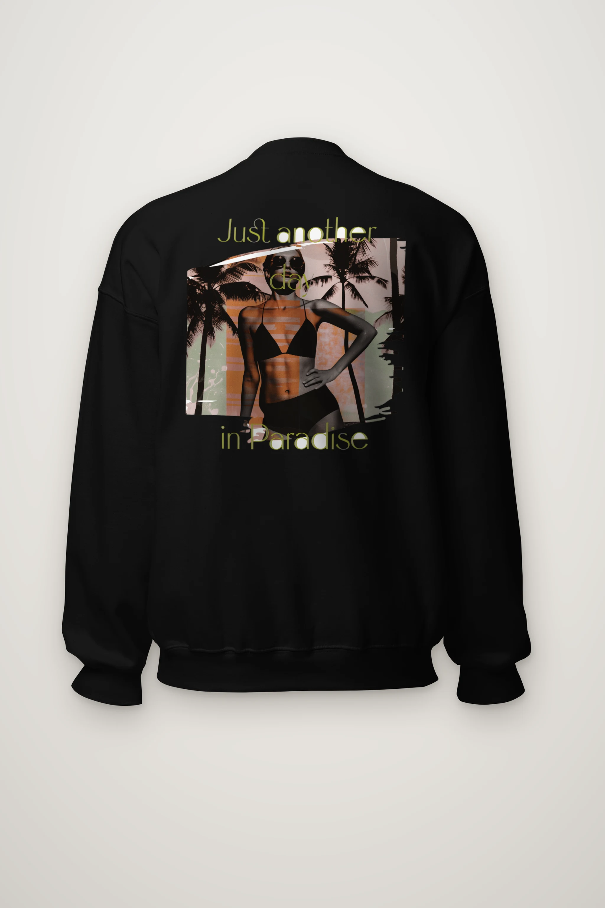"Just Another Day" Heavy Blend Unisex Crewneck Sweatshirt