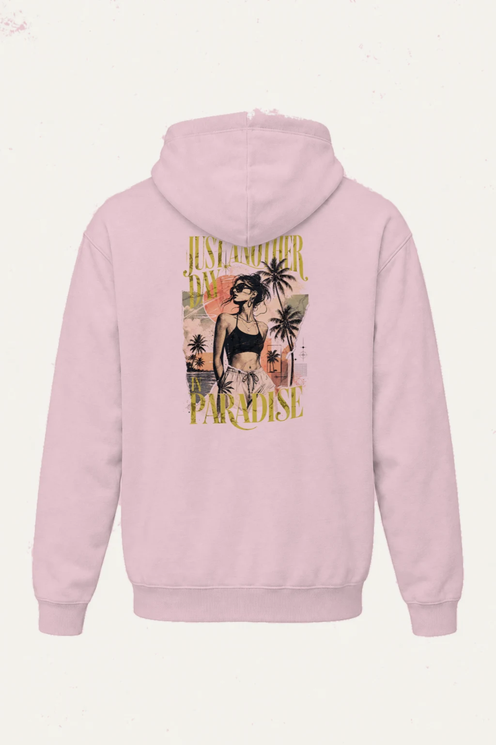 "Just Another Day" Heavy Blend Unisex Pullover Hoodie | Gildan 18500