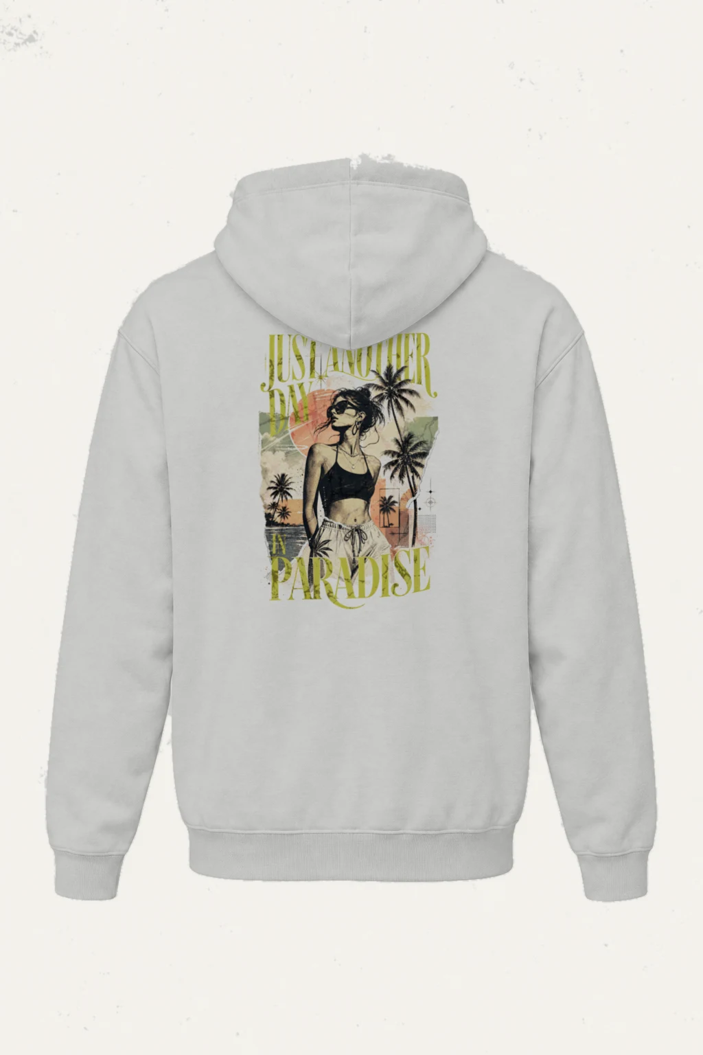 "Just Another Day" Heavy Blend Unisex Pullover Hoodie | Gildan 18500