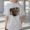 "Just Another Day" Heavyweight Unisex Crewneck T-shirt | Gildan 5000