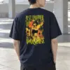 "Just Another Day" Heavyweight Unisex Crewneck T-shirt | Gildan 5000