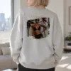 "Just Another Day In Paradise" Heavy Blend Unisex Crewneck Sweatshirt | Gildan 18000