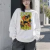 "Just Another Day In Paradise" Heavy Blend Unisex Crewneck Sweatshirt | Gildan 18000