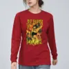"Just Another Day In Paradise" Unisex Longsleeve T-shirt