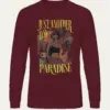 Maroon