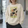 "Just Another Day" Unisex Sponge Fleece Crewneck Sweatshirt | Bella + Canvas 3901