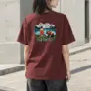"Just As You Are" Heavyweight Unisex Crewneck T-shirt | Gildan 5000
