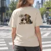 "Just Five More Sips" Heavyweight Unisex Crewneck T-shirt | Gildan 5000
