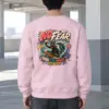 "Just Flow" Heavy Blend Unisex Crewneck Sweatshirt