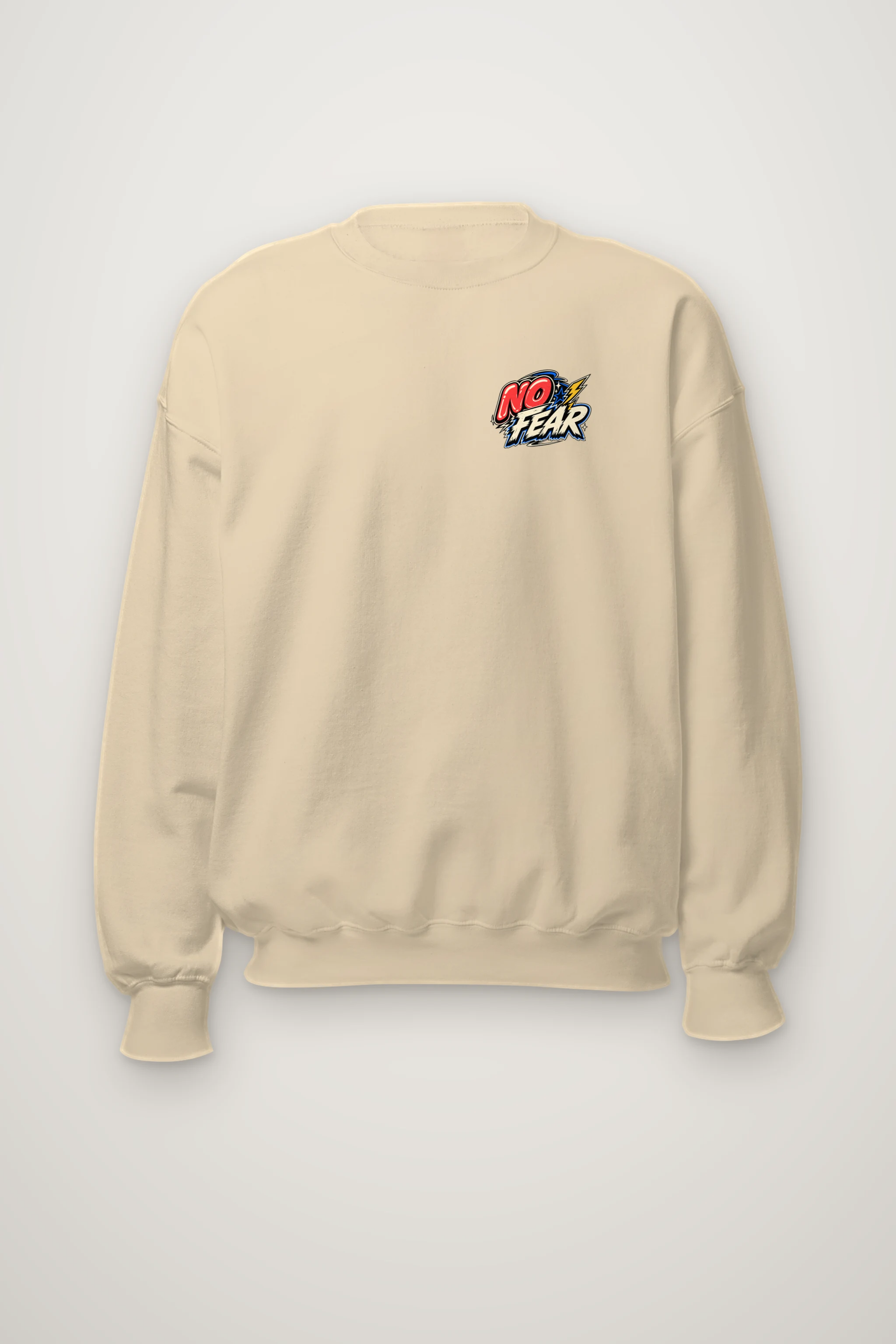 "Just Flow" Heavy Blend Unisex Crewneck Sweatshirt