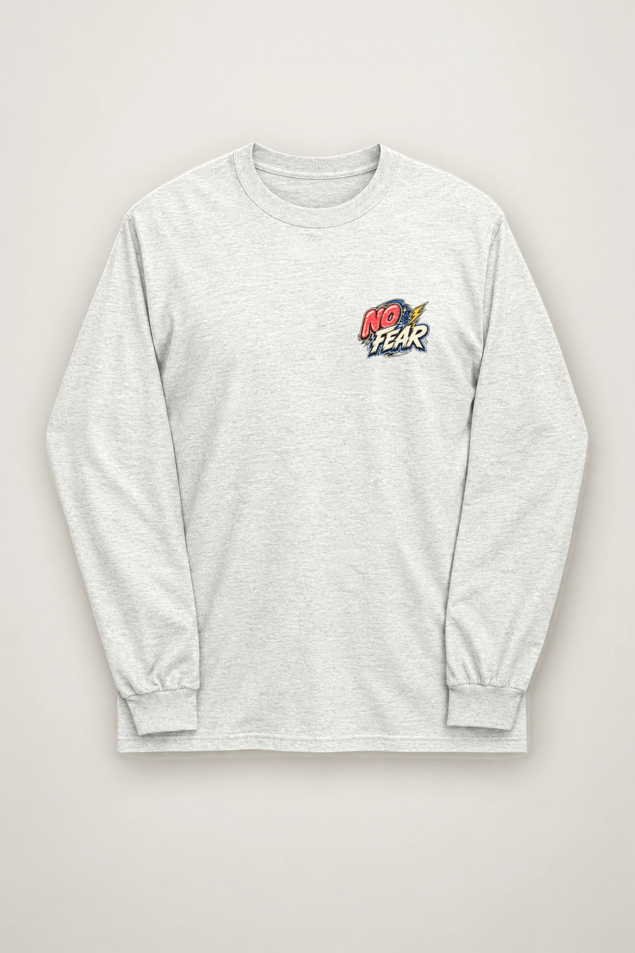 "Just Flow" Unisex Longsleeve T-shirt