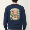 "Just One More Chapter" Heavy Blend Unisex Crewneck Sweatshirt
