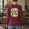 Maroon