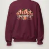 Maroon