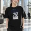 "Just Want To Go Fishing" Heavyweight Unisex Crewneck T-shirt | Gildan 5000
