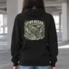 "Juwangsan Korean National Park" Heavy Blend Unisex Pullover Hoodie
