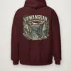 Maroon