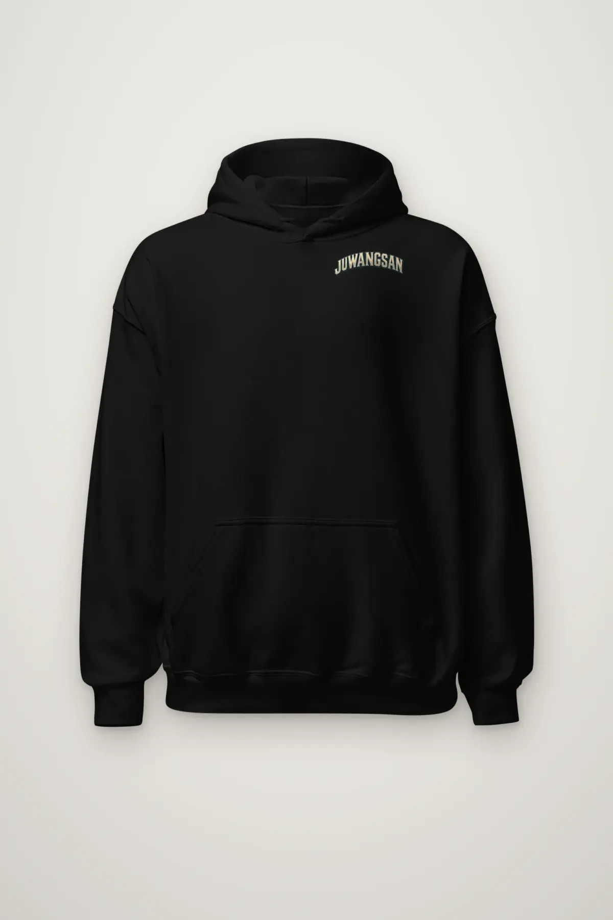 "Juwangsan Korean National Park" Heavy Blend Unisex Pullover Hoodie