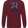 Maroon