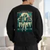"K-Pop Queens Reign" Heavy Blend Unisex Crewneck Sweatshirt | Gildan 18000
