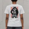 "Girl Group Guitar" Heavyweight Unisex Crewneck T-shirt | Gildan 5000