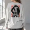 "K-Pop Rebellion" Unisex Longsleeve T-shirt | Gildan 2400