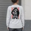 "Girl Group Guitar" Unisex Longsleeve T-shirt | Gildan 2400