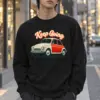 "Keep Going Car" Unisex Longsleeve T-shirt | Gildan 2400
