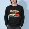 "Keep Going Car" Unisex Longsleeve T-shirt
