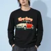"Keep Going Car" Unisex Longsleeve T-shirt