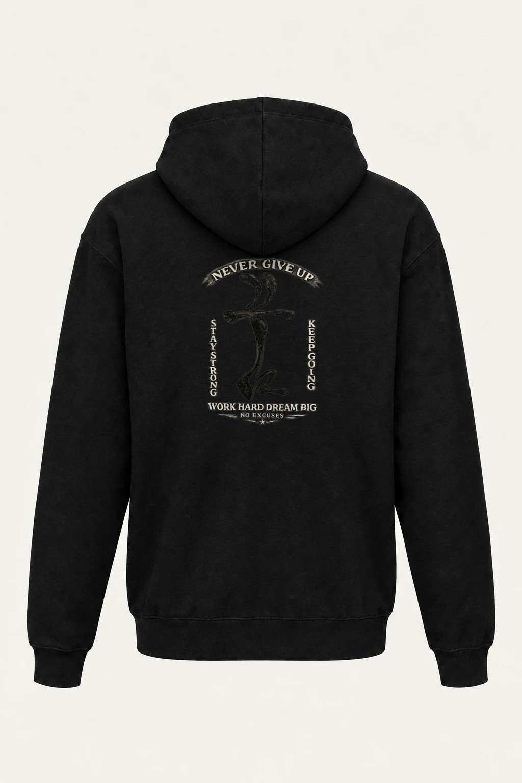 "Keep Going" Heavy Blend Unisex Pullover Hoodie | Gildan 18500