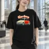 "Keep Going" Heavyweight Unisex Crewneck T-shirt | Gildan 5000