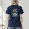 "Keep Going" Heavyweight Unisex Crewneck T-shirt