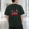 "Keep Moving Forward" Heavyweight Unisex Crewneck T-shirt | Gildan 5000