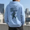 "Keep Moving" Heavy Blend Unisex Pullover Hoodie | Gildan 18500