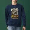 "Keep Pushing Forward" Heavy Blend Unisex Crewneck Sweatshirt