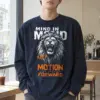 "Keep Pushing Forward" Unisex Longsleeve T-shirt | Gildan 2400