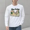 "Keep Smiling" Unisex Longsleeve T-shirt