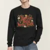 "Keep The Faith" Unisex Longsleeve T-shirt