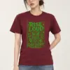 "Keep The Signal Alive" Heavyweight Unisex Crewneck T-shirt