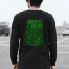 "Keep The Signal Alive" Unisex Longsleeve T-shirt