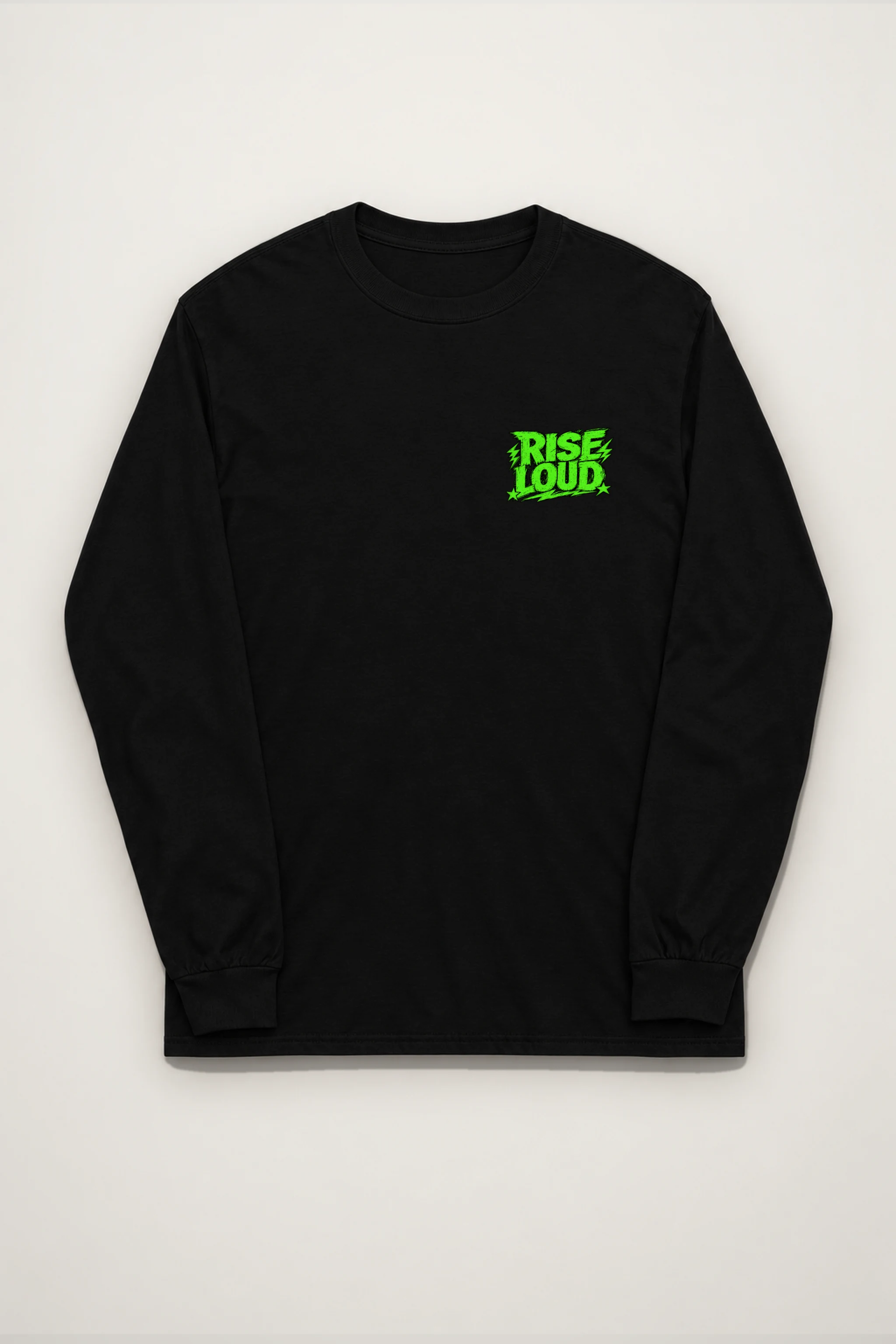 "Keep The Signal Alive" Unisex Longsleeve T-shirt