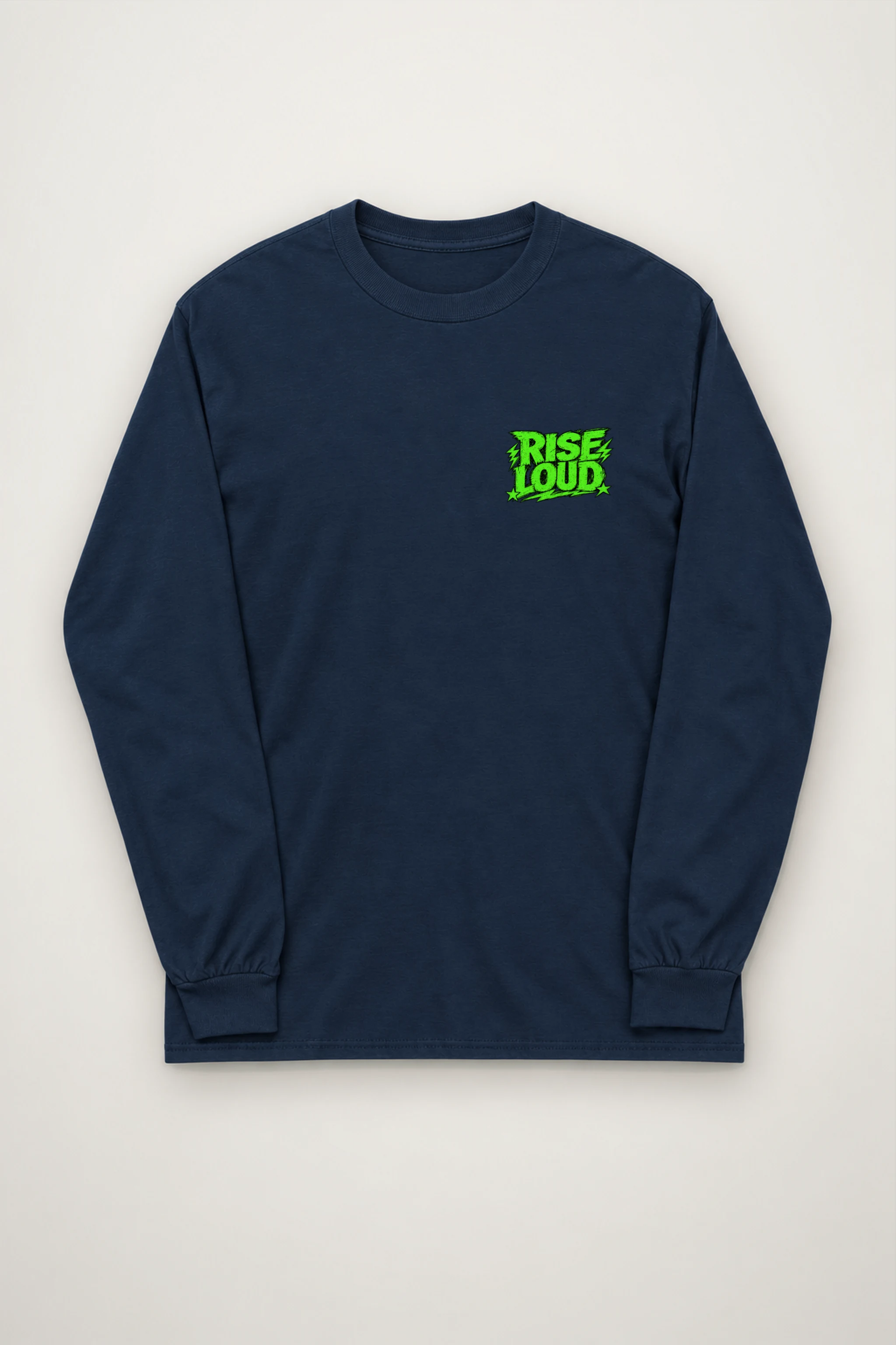 "Keep The Signal Alive" Unisex Longsleeve T-shirt