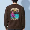 "Keeper Of Sea Secrets" Heavy Blend Unisex Crewneck Sweatshirt
