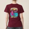 "Keeper Of Sea Secrets" Heavyweight Unisex Crewneck T-shirt