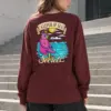 "Keeper Of Sea Secrets" Unisex Longsleeve T-shirt | Gildan 2400