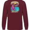 Maroon