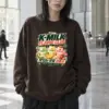 "Kemilk Flavor Club" Heavy Blend Unisex Crewneck Sweatshirt | Gildan 18000