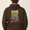 "Kick Off Your Journey" Heavy Blend Unisex Pullover Hoodie