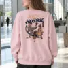 "Kick The Heritage" Heavy Blend Unisex Crewneck Sweatshirt | Gildan 18000